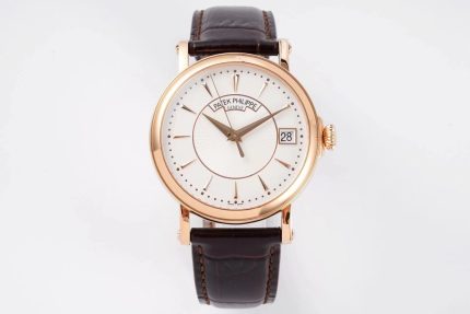 ZF Factory Patek Philippe 5153R-001 Calibre 324 Case diameter: 38mm Replica