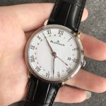 Blancpain 6662-1127-55B Calibre 5A50 Case diameter: 40mm Replica - 图片 8