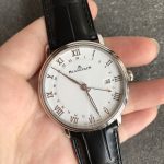 Blancpain 6662-1127-55B Calibre 5A50 Case diameter: 40mm Replica - 图片 4