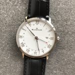 Blancpain 6662-1127-55B Calibre 5A50 Case diameter: 40mm Replica