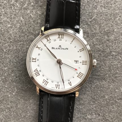 Blancpain 6662-1127-55B Calibre 5A50 Case diameter: 40mm Replica