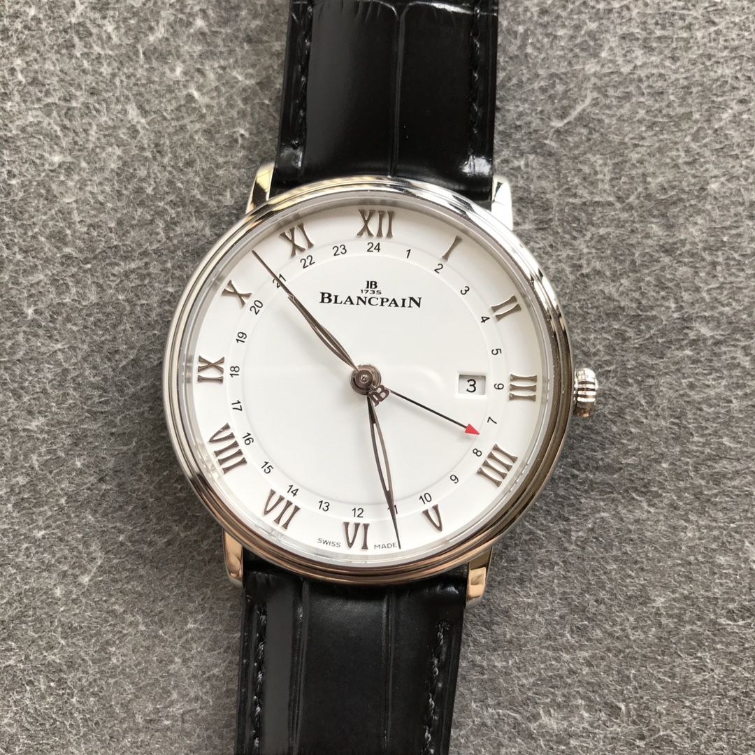 20210517_i1621233535_8128_5.jpg Blancpain 6662-1127-55B Calibre 5A50 Case diameter: 40mm Replica - 图片 1