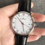 Blancpain 6662-1127-55B Calibre 5A50 Case diameter: 40mm Replica - 图片 2