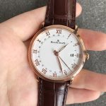 Blancpain 6662-3642-55 Calibre 5A50 Case diameter: 40mm Replica - 图片 7