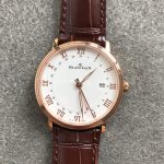 Blancpain 6662-3642-55 Calibre 5A50 Case diameter: 40mm Replica