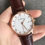 Blancpain 6662-3642-55 Calibre 5A50 Case diameter: 40mm Replica - 图片 4