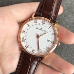 Blancpain 6662-3642-55 Calibre 5A50 Case diameter: 40mm Replica - 图片 2