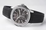 ZF Factory Patek Philippe 5164A-001 Calibre 324 SC FUS Case diameter: 40.8mm Replica - 图片 5
