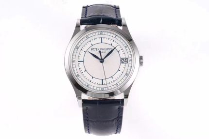 ZF Factory Patek Philippe 5296G-001 Calibre 324 Case diameter: 38mm Replica