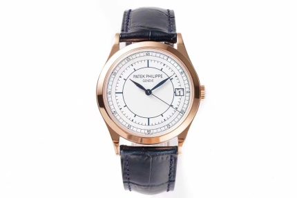 ZF Factory Patek Philippe 5296R-001 Calibre 324 Case diameter: 38mm Replica