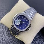 PF Factory Patek Philippe 7018/1A-010 Calibre 324 S C  Case diameter: 33.6mm Replica - 图片 7