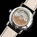 Blancpain 6656-1127-55B Calibre 6654 Case diameter: 42mm Replica - 图片 8