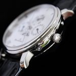 Blancpain 6656-1127-55B Calibre 6654 Case diameter: 42mm Replica - 图片 7