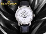 Blancpain 6656-1127-55B Calibre 6654 Case diameter: 42mm Replica - 图片 6