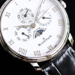 Blancpain 6656-1127-55B Calibre 6654 Case diameter: 42mm Replica - 图片 5