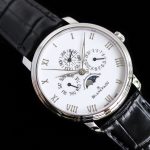 Blancpain 6656-1127-55B Calibre 6654 Case diameter: 42mm Replica - 图片 4