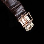 Blancpain 6656-3642-55A Calibre 6654 Case diameter: 42mm Replica - 图片 3