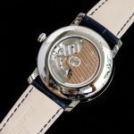 Blancpain 6656-3440-55B Calibre 6654 Case diameter: 42mm Replica - 图片 4