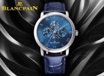 Blancpain 6656-3440-55B Calibre 6654 Case diameter: 42mm Replica - 图片 6