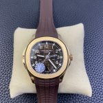 ZF Factory Patek Philippe 5164R-001 Calibre 324 SC FUS Case diameter: 40.8mm Replica