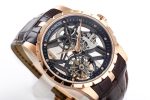 BBR Factory Roger Dubuis RDDBEX0392 Calibre RD505SQ Case diameter: 42mm Replica - 图片 7