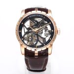 BBR Factory Roger Dubuis RDDBEX0392 Calibre RD505SQ Case diameter: 42mm Replica