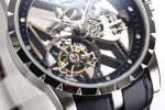 BBR Factory Roger Dubuis RDDBEX0393 Calibre RD505SQ Case diameter: 42mm Replica - 图片 9