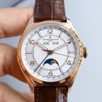 MX Factory Vacheron Constantin 4000E/000R-B438 Calibre 2460 QCL/1 Case diameter: 40mm Replica