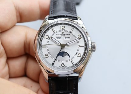 MX Factory Vacheron Constantin 4000E/000A-B439 Calibre 2460 QCL/1 Case diameter: 40mm Replica