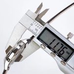 GR Factory Patek Philippe 5320G-001 Calibre 324 S Q Case diameter: 40mm Replica - 图片 5