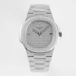PPF Factory Patek Philippe 5719/10G-010 Calibre 324s  Case diameter: 40mm Replica