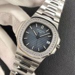 3K Factory Patek Philipp 5713/1G-010 Calibre 324SC  Case diameter: 40mm Replica - 图片 6