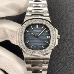 3K Factory Patek Philipp 5713/1G-010 Calibre 324SC  Case diameter: 40mm Replica