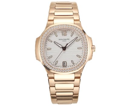 MS Factory Patek Philippe 7118/1200R-001 Calibre 324SC  Case diameter: 35.2mm Replica