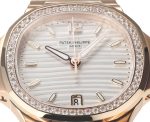 MS Factory Patek Philippe 7118/1200R-001 Calibre 324SC  Case diameter: 35.2mm Replica - 图片 5