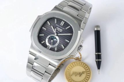 PPF Factory Patek Philippe 5726/1A-001 Calibre 324S QA LU 24H/303 Case diameter: 40.5mm Replica