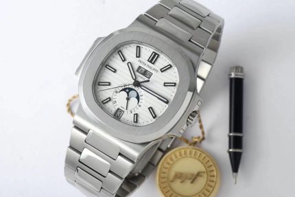 PPF Factory Patek Philippe 5726/1A-010 Calibre 324S QA LU 24H/303 Case diameter: 40.5mm Replica