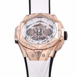 BBF Factory Hublot 418.OX.2001.RX.MXM20 Calibre 1240 Case diameter: 45mm Replica - 图片 9