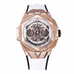 BBF Factory Hublot 418.OX.2001.RX.MXM20 Calibre 1240 Case diameter: 45mm Replica
