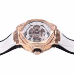 BBF Factory Hublot 418.OX.2001.RX.MXM20 Calibre 1240 Case diameter: 45mm Replica - 图片 5