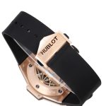 BBF Factory Hublot 418.OX.1108.RX.MXM19 Calibre 1240 Case diameter: 45mm Replica - 图片 7