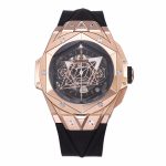 BBF Factory Hublot 418.OX.1108.RX.MXM19 Calibre 1240 Case diameter: 45mm Replica