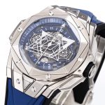 BBF Factory Hublot 418.NX.5107.RX.MXM20 Calibre 1240 Case diameter: 45mm Replica - 图片 9
