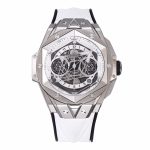 BBF Factory Hublot 418.NX.2001.RX.MXM20 Calibre 1240 Case diameter: 45mm Replica