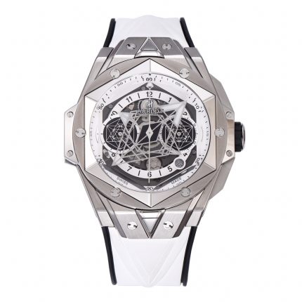 BBF Factory Hublot 418.NX.2001.RX.MXM20 Calibre 1240 Case diameter: 45mm Replica