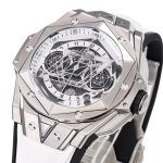 BBF Factory Hublot 418.NX.2001.RX.MXM20 Calibre 1240 Case diameter: 45mm Replica - 图片 8
