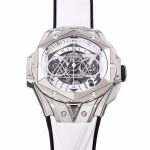 BBF Factory Hublot 418.NX.2001.RX.MXM20 Calibre 1240 Case diameter: 45mm Replica - 图片 3