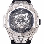 BBF Factory Hublot 418.NX.1107.RX.MXM19 Calibre 1240 Case diameter: 45mm Replica - 图片 8