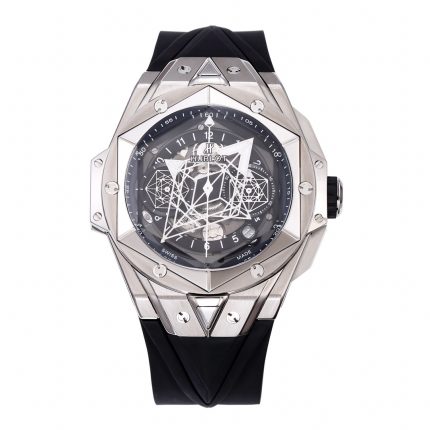 BBF Factory Hublot 418.NX.1107.RX.MXM19 Calibre 1240 Case diameter: 45mm Replica