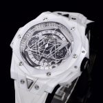 BBF Factory Hublot 418.HX.2001.RX.MXM21 Calibre 1240 Case diameter: 45mm Replica - 图片 9